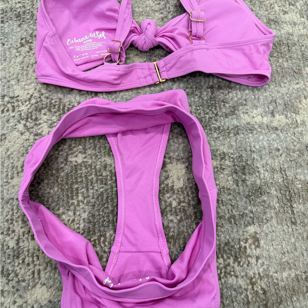 Pink Bikini Set - Picture 4 of 4